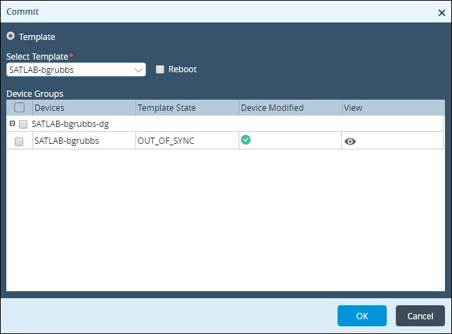 voice traffic use case commit template